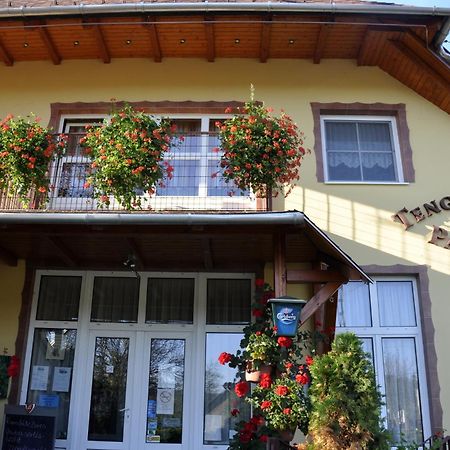 Tengerszem Panzió Bánk Exterior foto