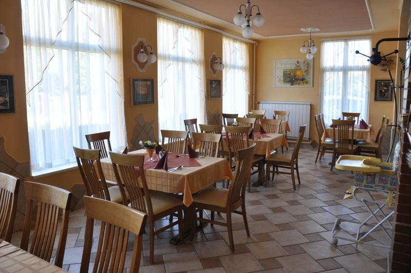 Tengerszem Panzió Bánk Exterior foto